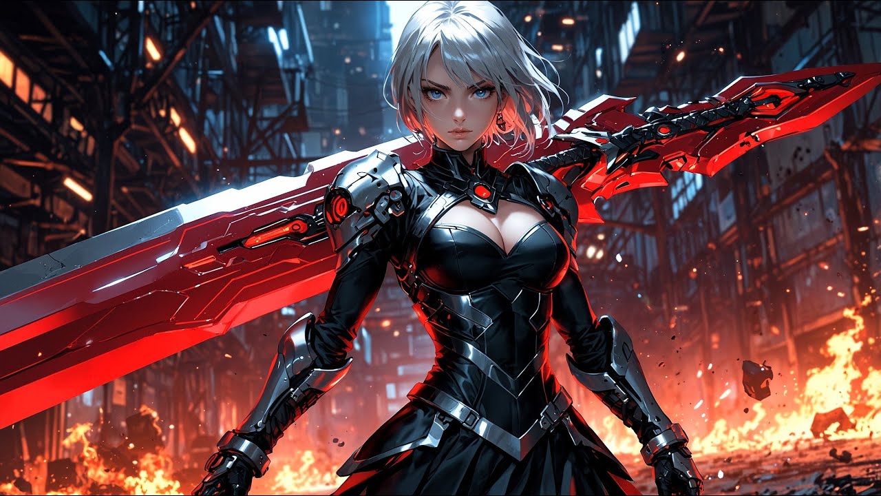【Free Battle BGM】Inferno Wave【AI Music】
