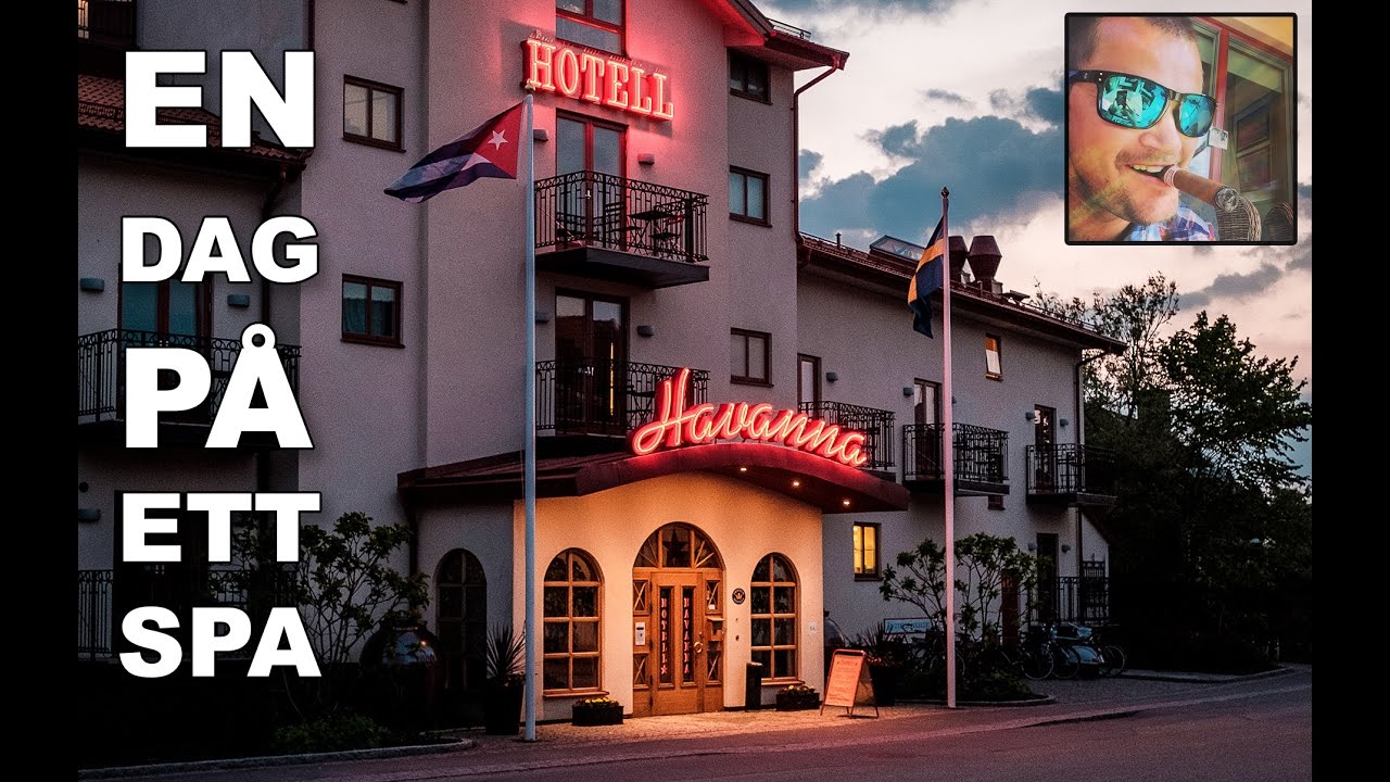 Hotell Havanna - Varberg - Spa