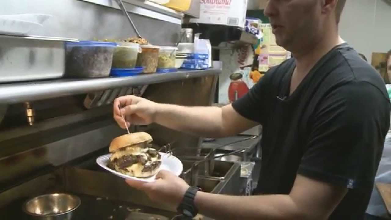 The Texas Bucket List - Hubcap Grill