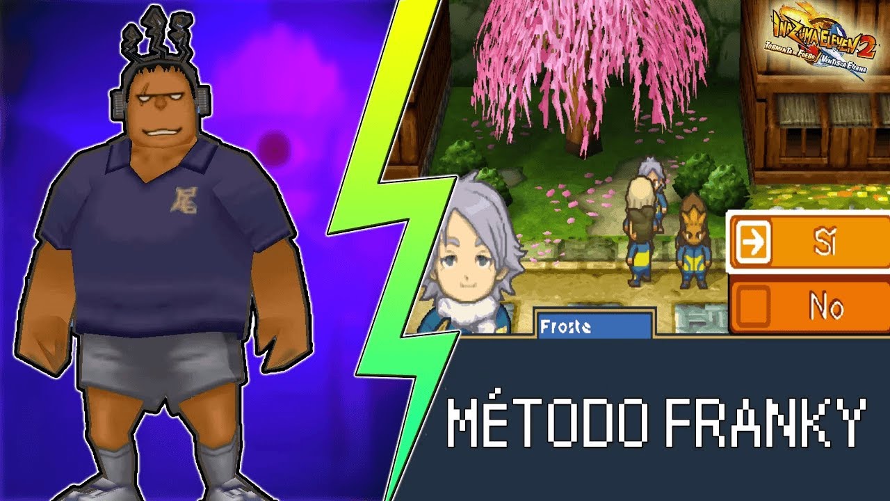 Scout Every Player in Inazuma Eleven 2 with this CHEAT 🔥