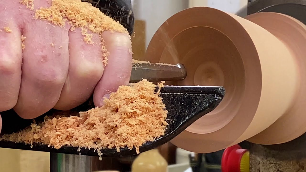 Jim Rodgers, Using End Grain Hollowing Tools, February 24, 2021   HD 1080p