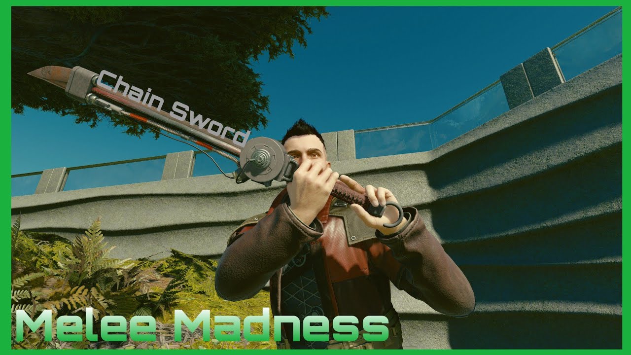 Starfield Melee Madness Free Mod Review