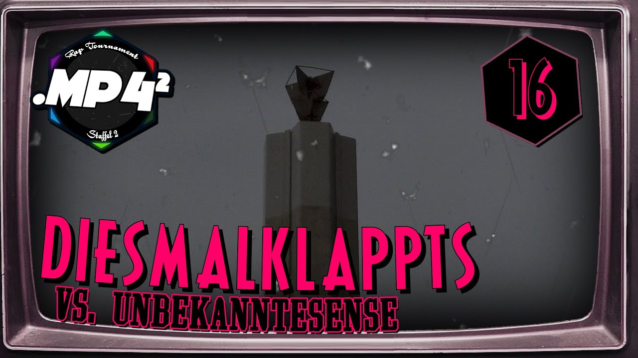 DiesmalKlappts《ft.Zyon》vs. UnbekannteSense ||『16TEL-FINALE』|| {Prod. by Beatowski}.mp4&sup2;