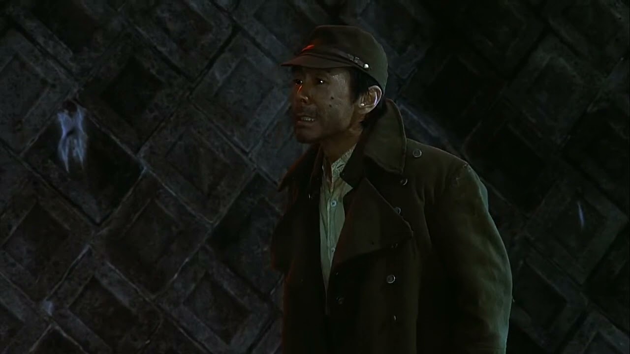 The Tunnel from Akira Kurosawa's Dreams (1990)
