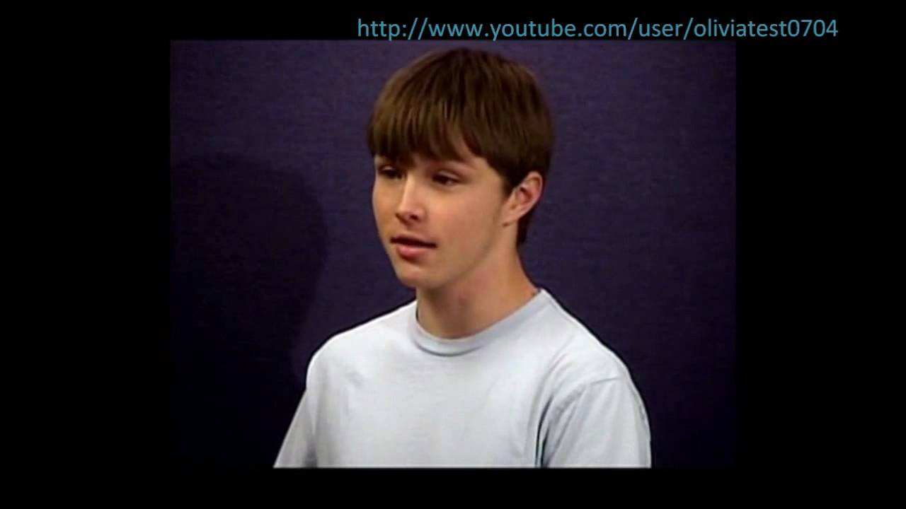 Sterling Knight - audition type
