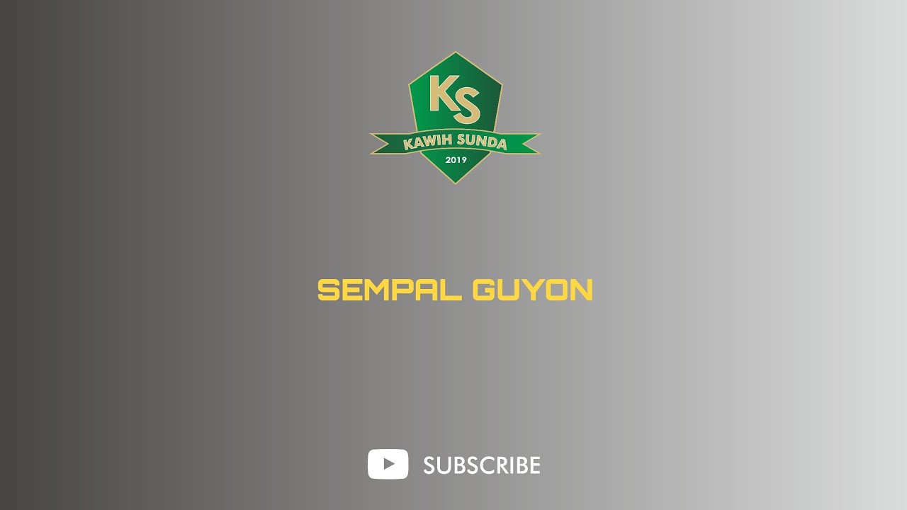 Sempal Guyon - Mang Koko