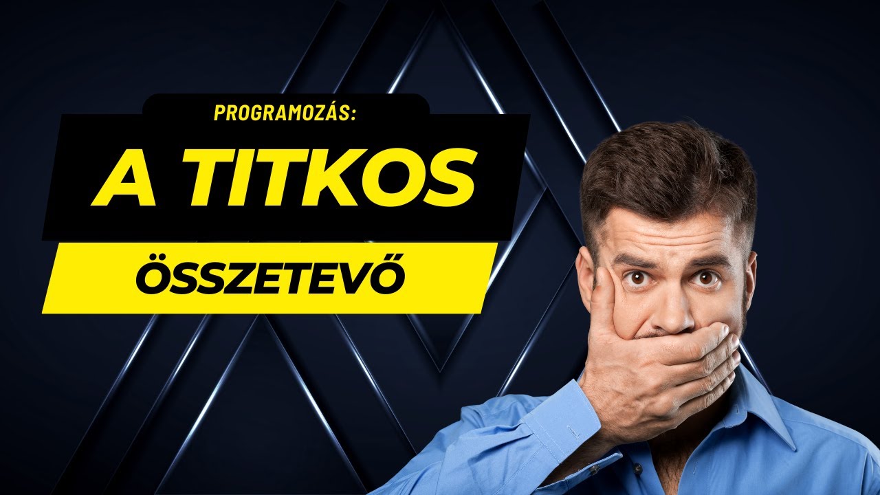 Ez a legfontosabb egy programozói állás megszerzéséhez (nem a diploma)