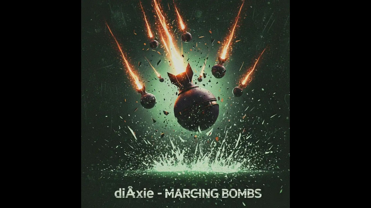 diÆxie - [marching bombs] (Original Mix)
