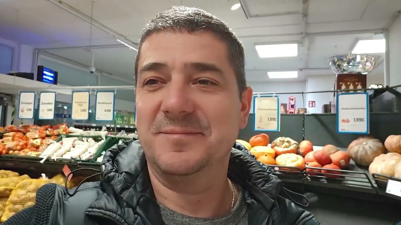 Жизнь в Германии и снова магазины, отмечаю великий праздник