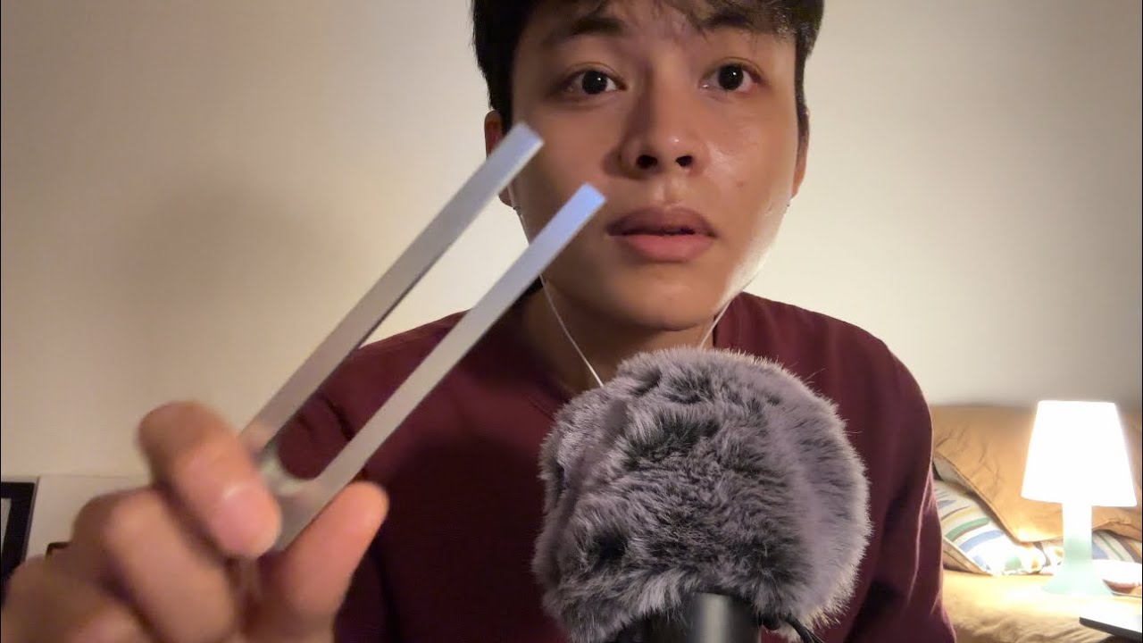ASMR tingles 99.99% 