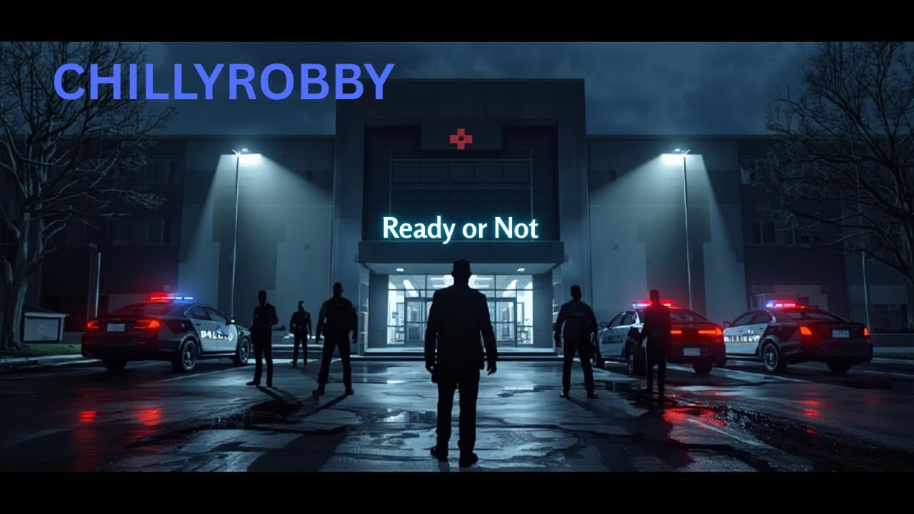 Raid the hospital! Ready or Not.