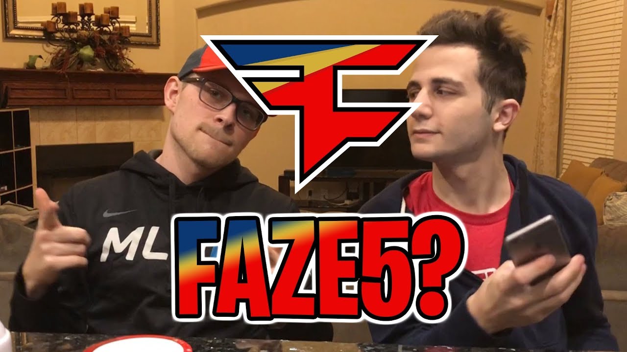 Is FaZe Recruiting?? ft. FaZe Testy