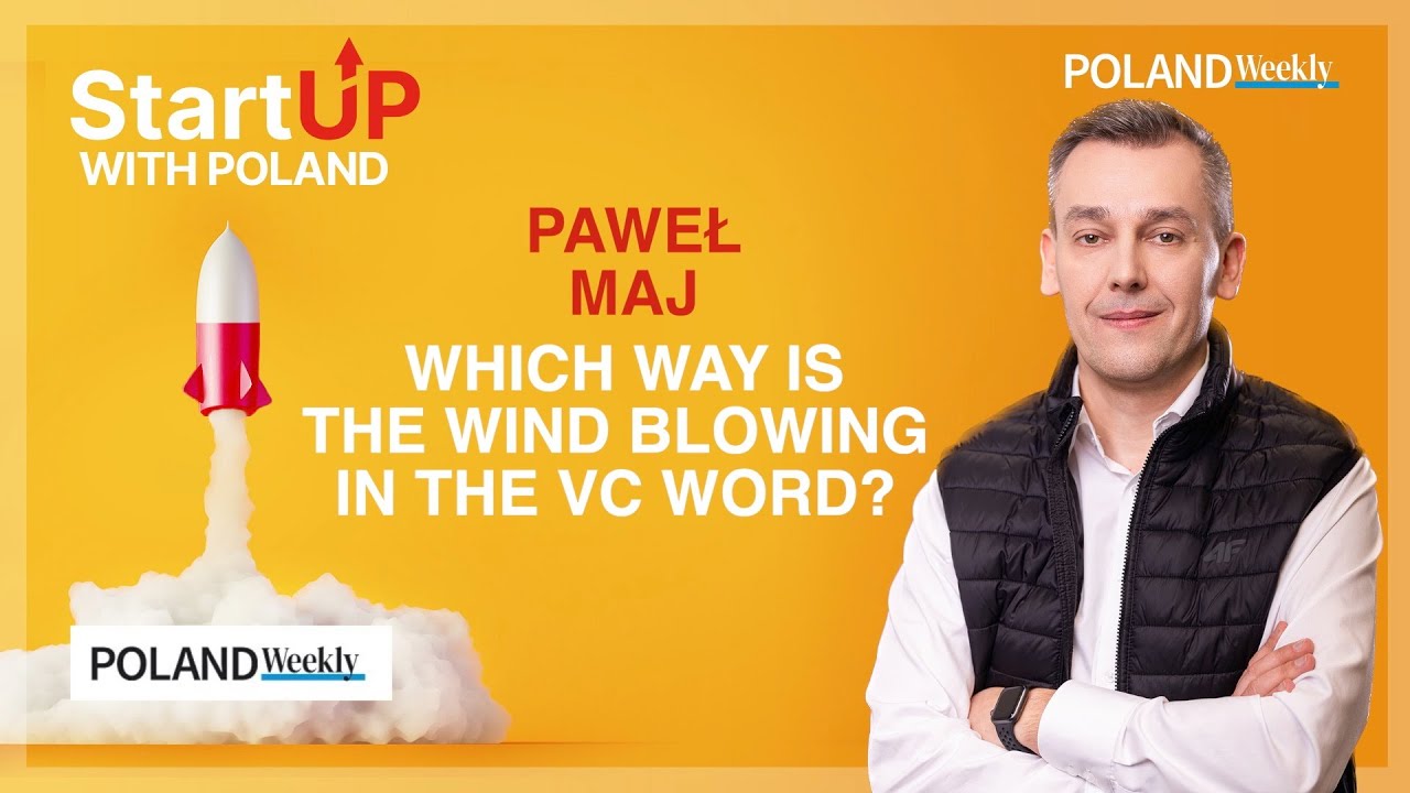 Which way is the wind blowing in the VC world?