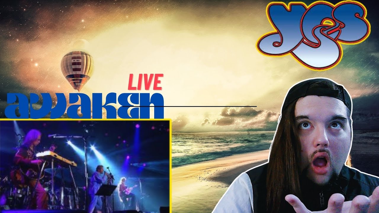 Drummer reacts to "Awaken" (Live) by Yes