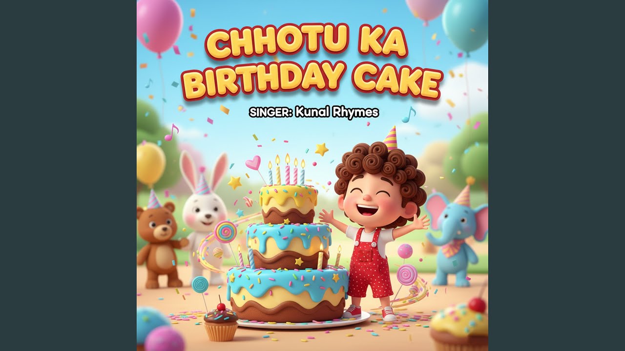 Chhotu Ka Birthday Cake