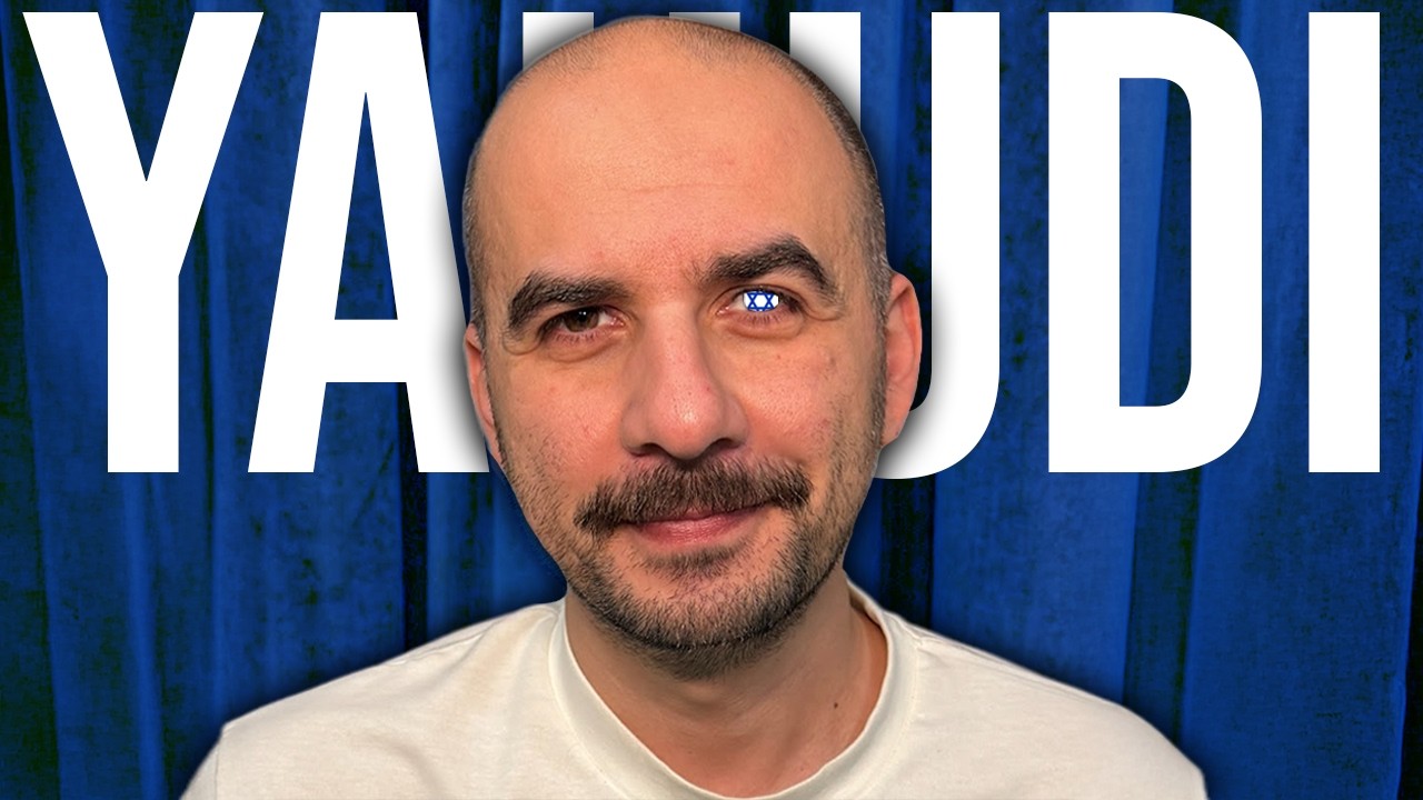 MELİH ABUAF İSRAİL AJANIYMIŞ 😂
