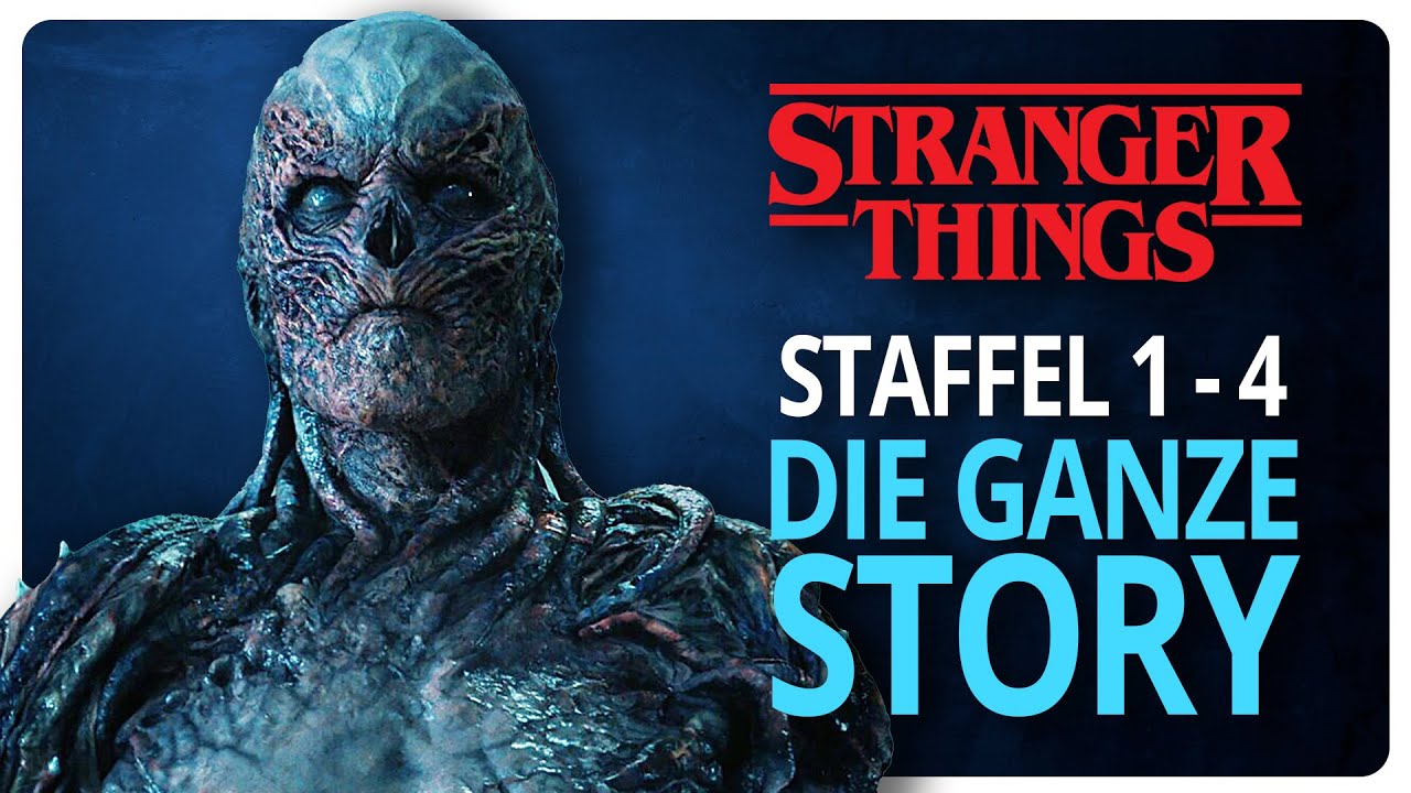Stranger Things Staffel 1 - 4 Zusammenfassung &ndash; Was bisher geschah