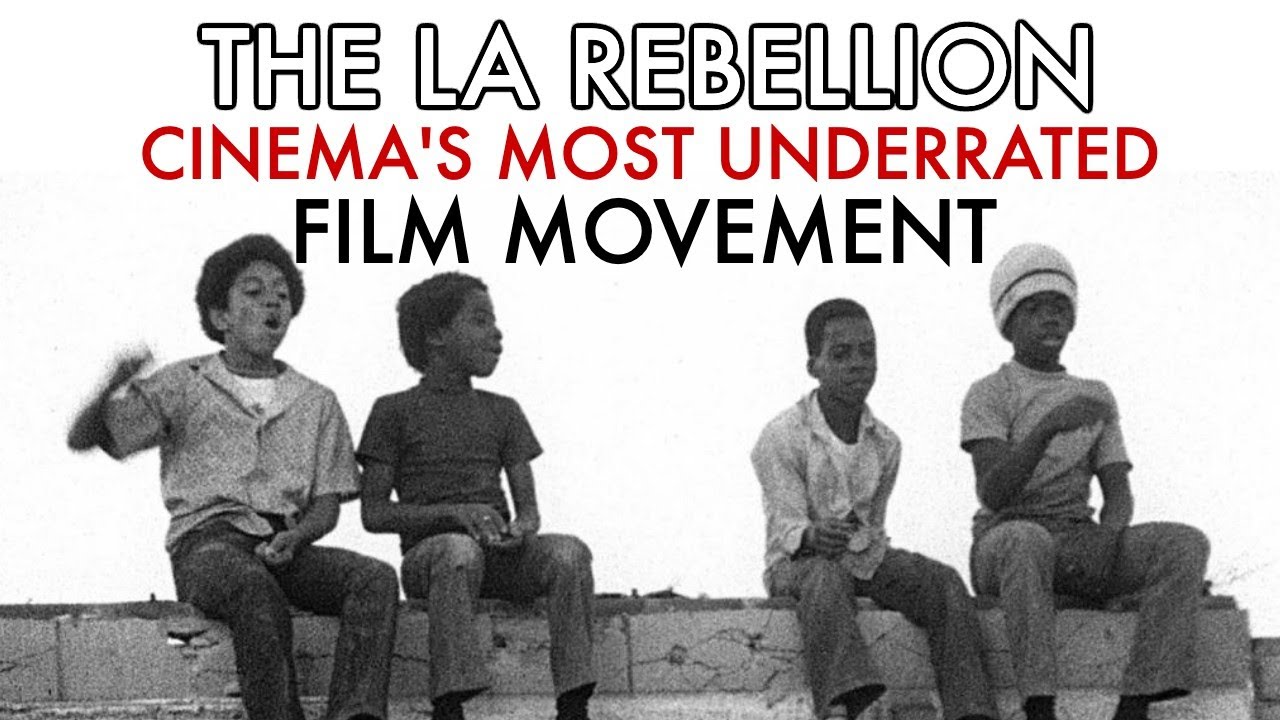 The LA Rebellion: the underrated Black film movement that changed independent cinema forever