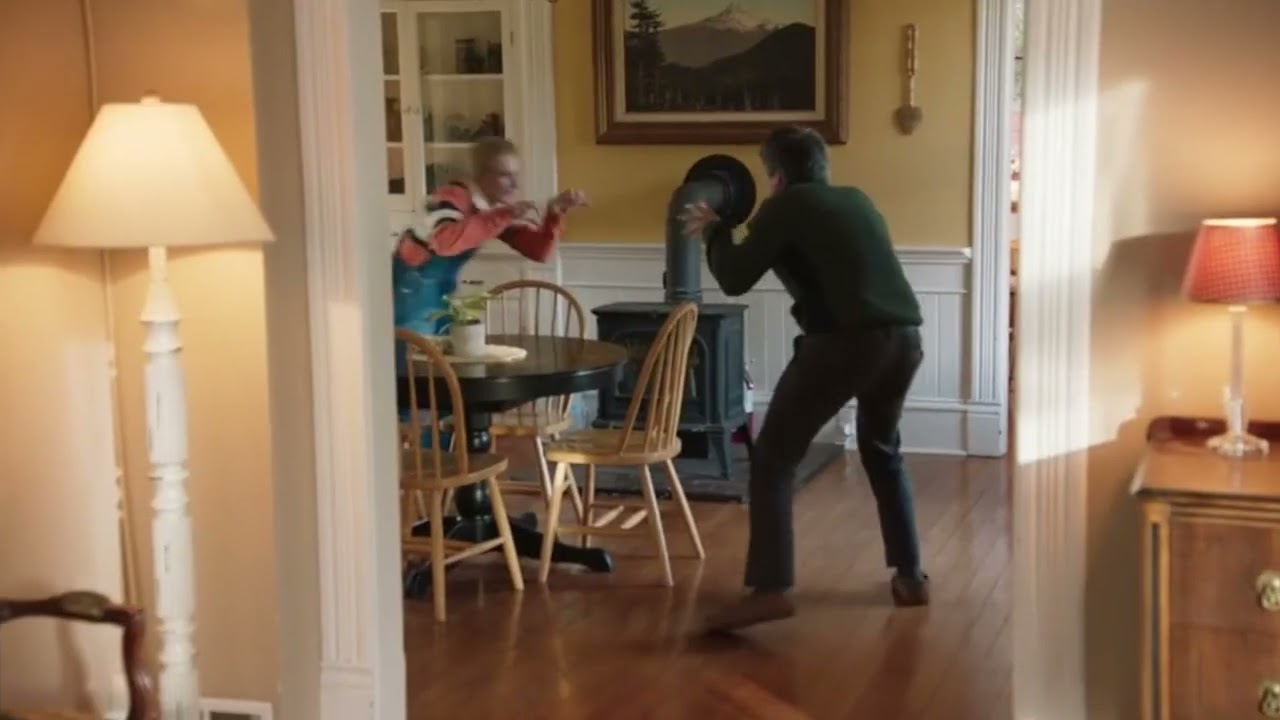 The Rehearsal - "I was living with a fully-grown man"