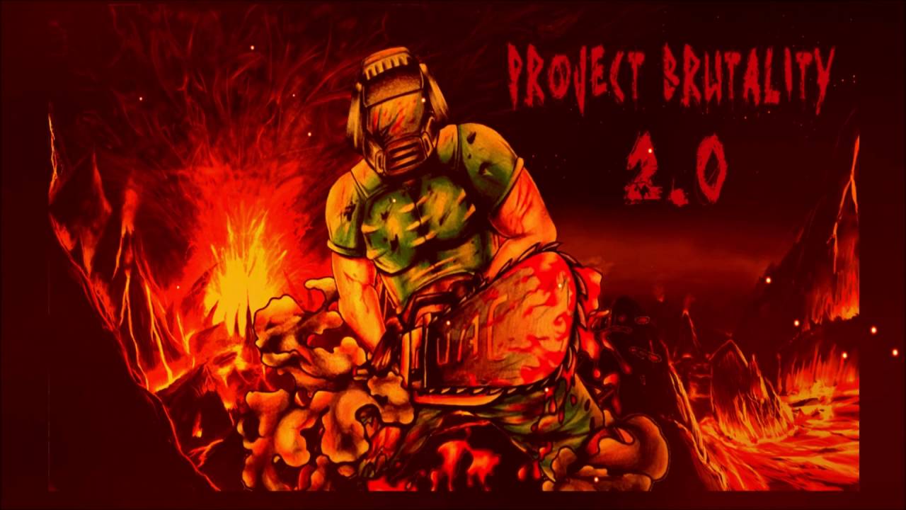 Project Brutality Theme - Ready to Die
