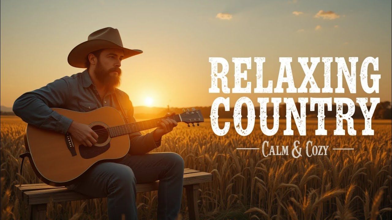 Country Relaxing Ballad Playlist Vol 01 &ndash; Sunset Dreams  #CountryBallad #Sunset #CountryRelaxing