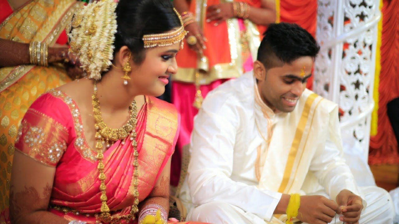 cricketer suryakumar yadav and devisha shetty wedding💞 status video