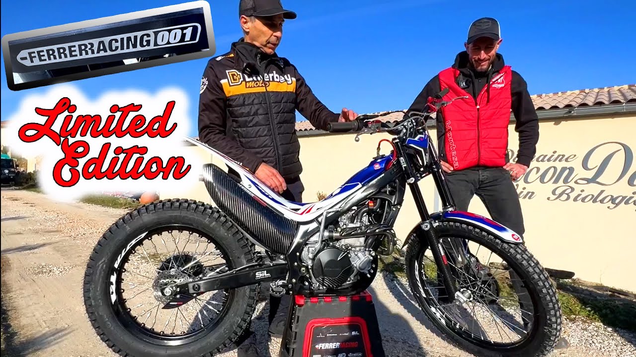Ferrer Racing numero1 The Best Montesa