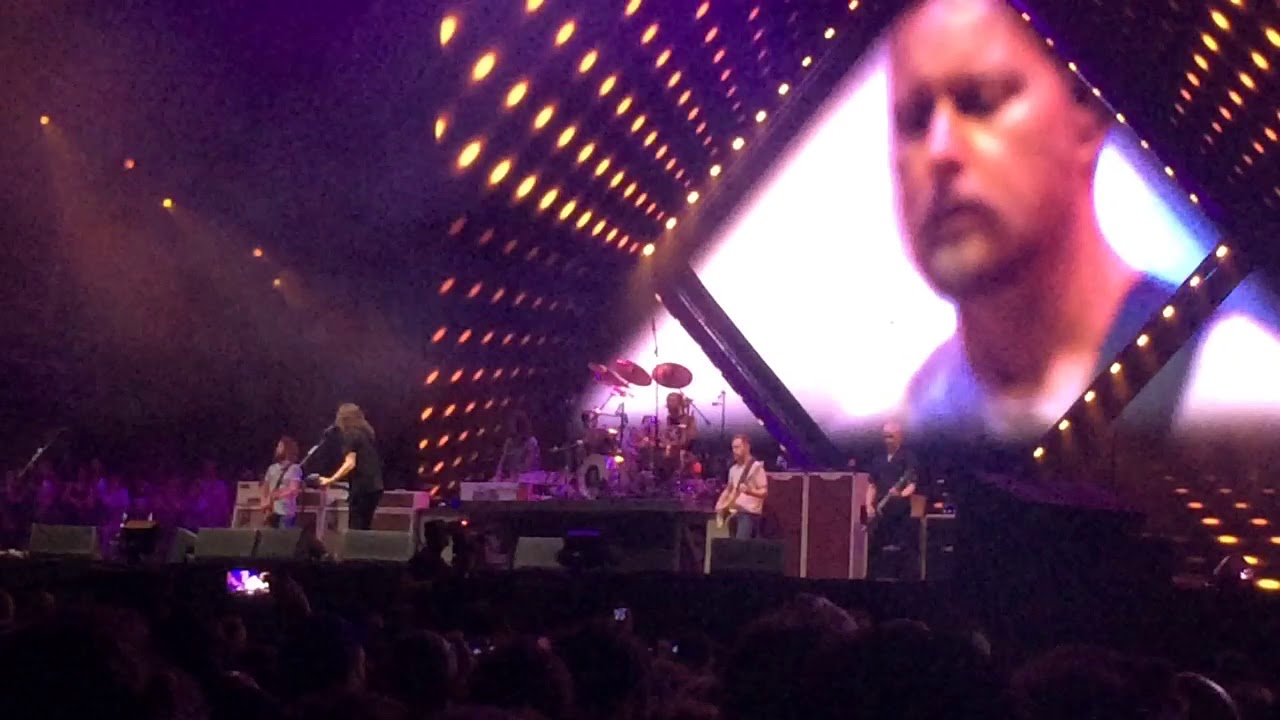 Foo Fighters - Wheels (Live @ Firenze Rocks 2018)