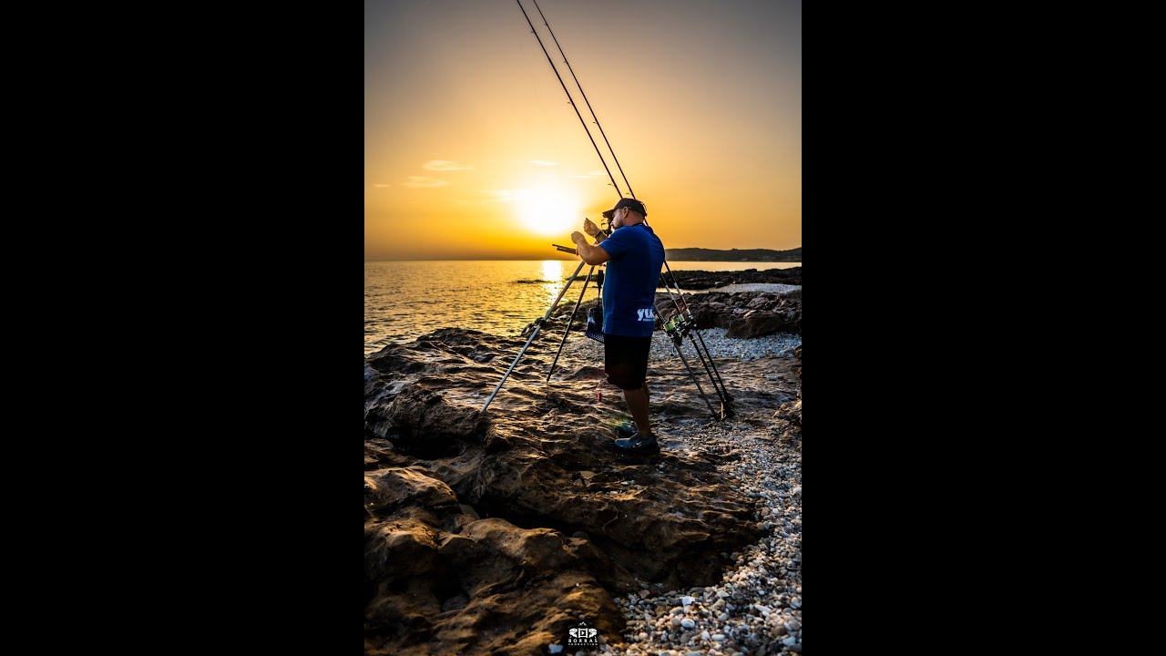 Fishing in THASOS Greece  from YUKI member  SOKRATIS GARAGOS | KN Fishing Stores