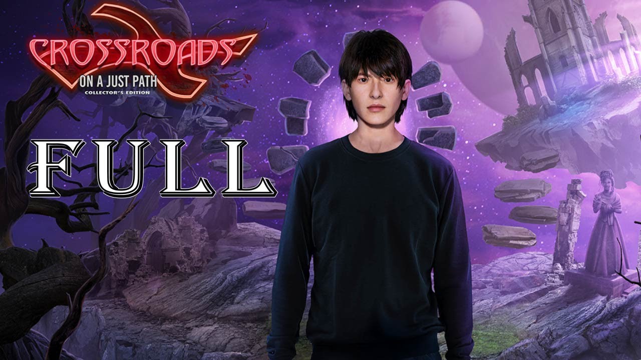 Crossroads On A Just Path CE Full Game Walkthrough - ElenaBionGames