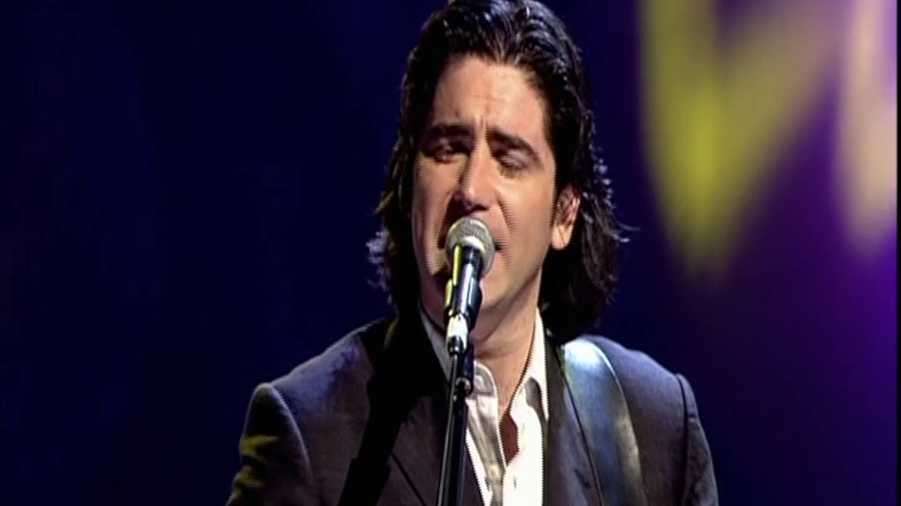 Brian Kennedy Waterfront Hall Belfast 2004