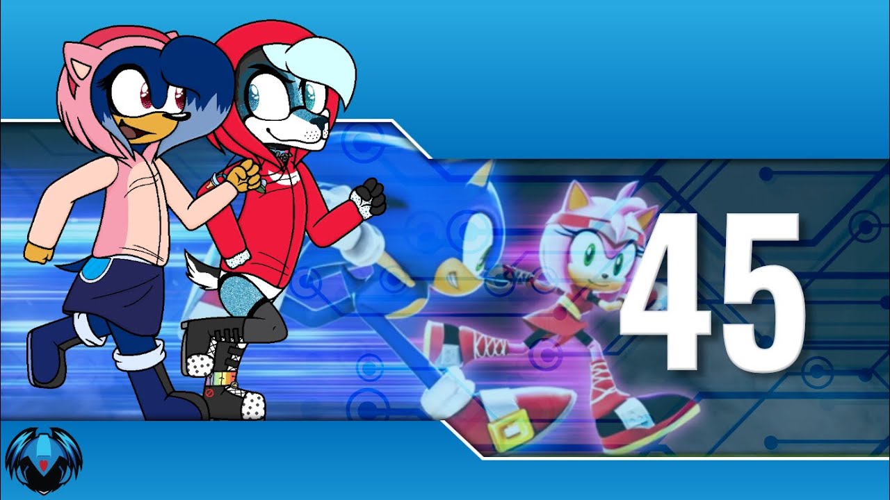 Let's Play - Sonic Speed Simulator - Part 45
