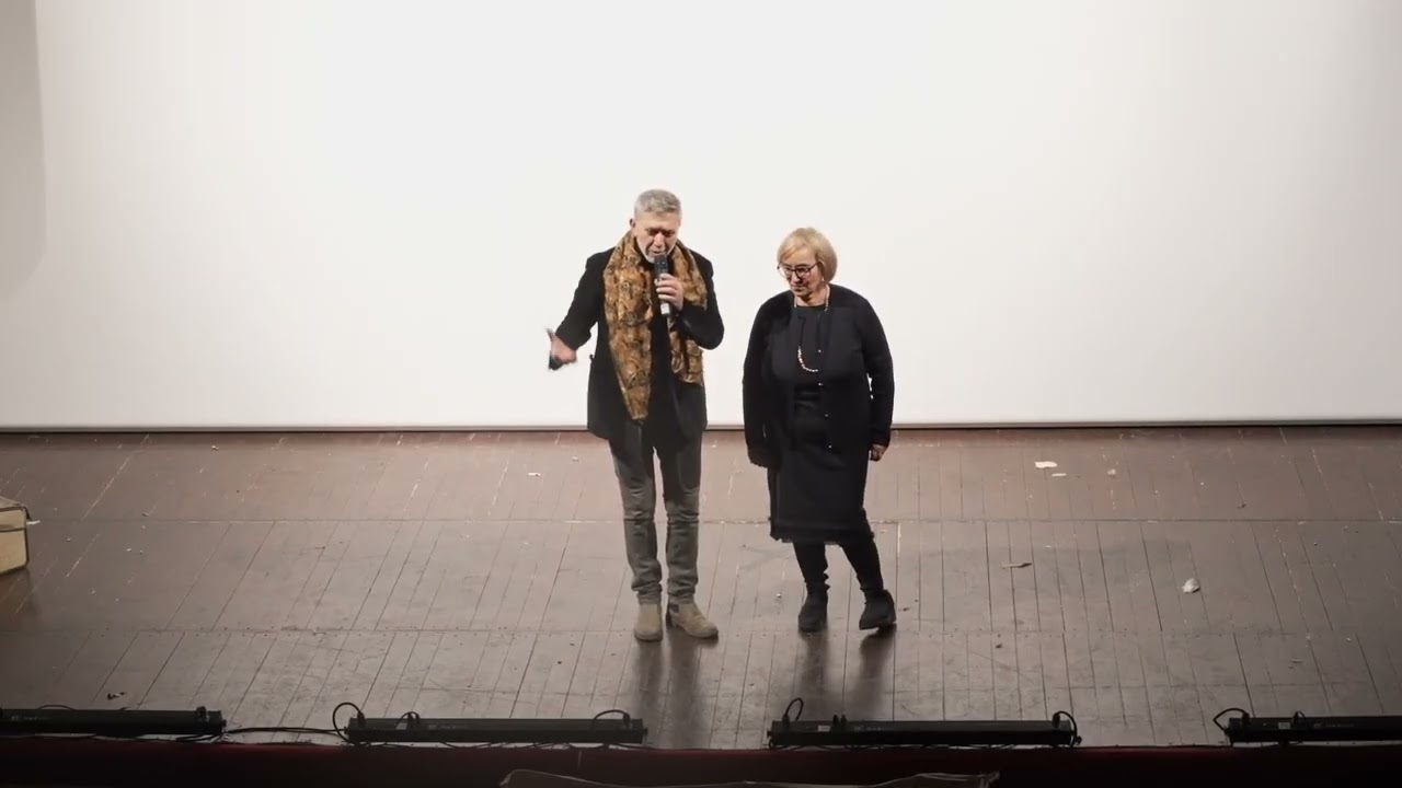 Sul palco dei ricordi