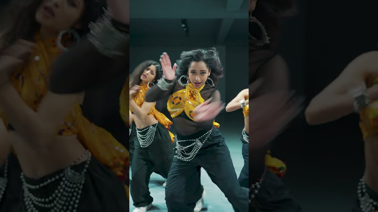 Badi Mushkil | Akanksha Sharma Visual