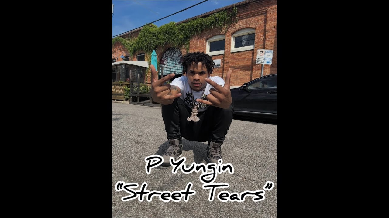 P Yungin x BWay Yungy Type Beat 2025 – “Street Tears” 😭