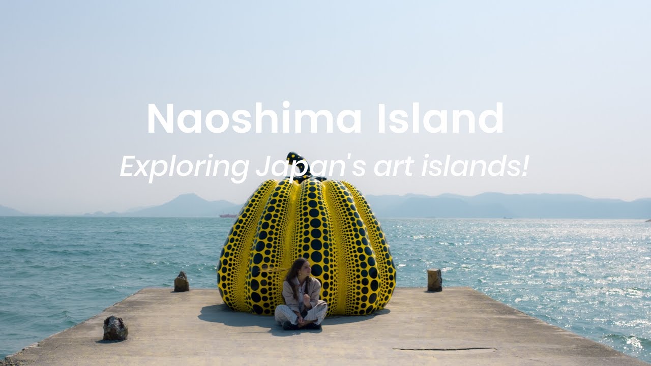 A Two Day Trip To Naoshima + Teshima Art Islands, Japan