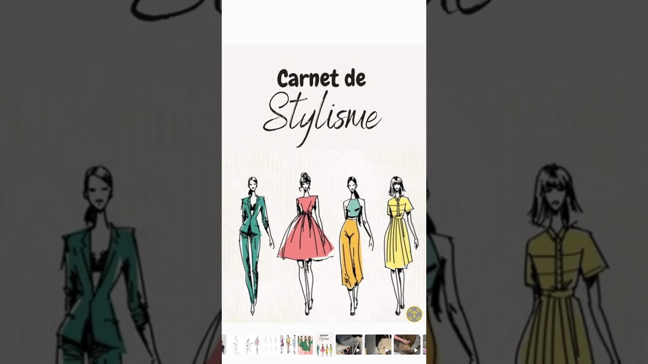 ماهو الفرق بين موديليست و ستيليست بين مصمم أزياء و مصمم الباترون modeliste vs styliste 