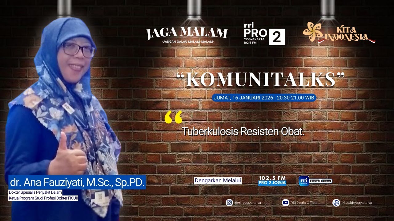 KOMUNITALKS 