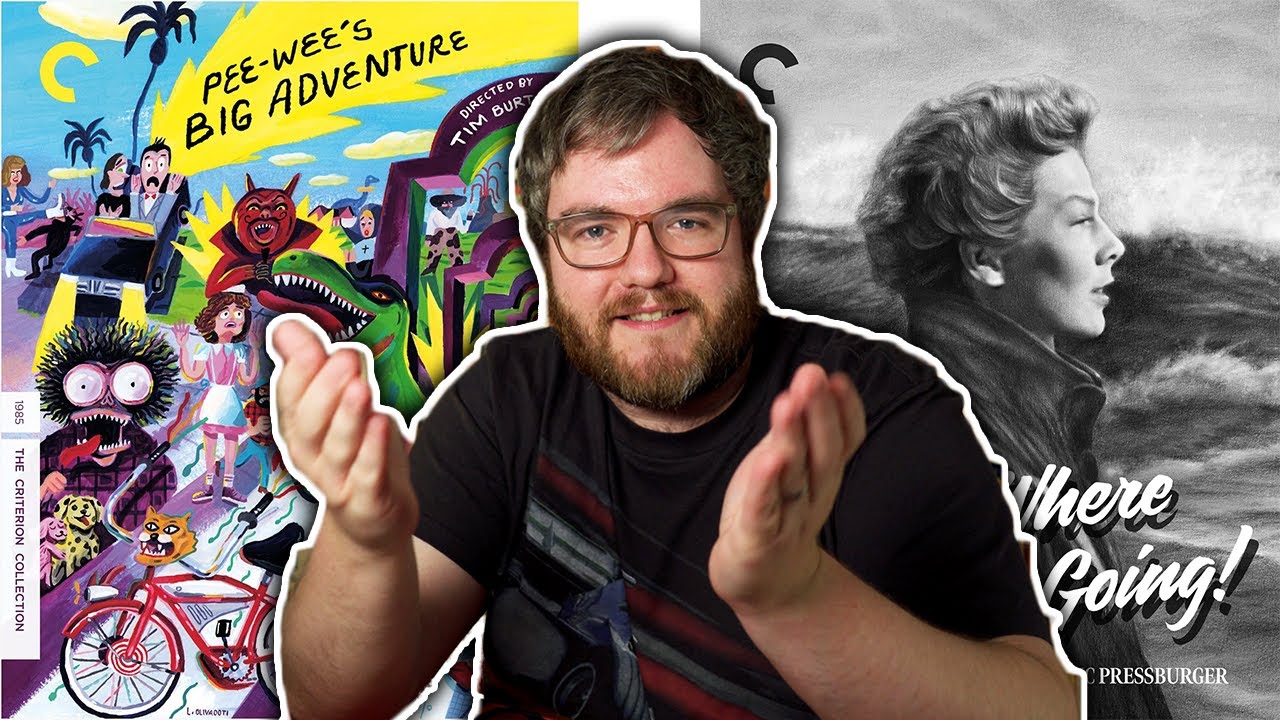 Criterion Collection Reveals Exciting Upcoming Releases