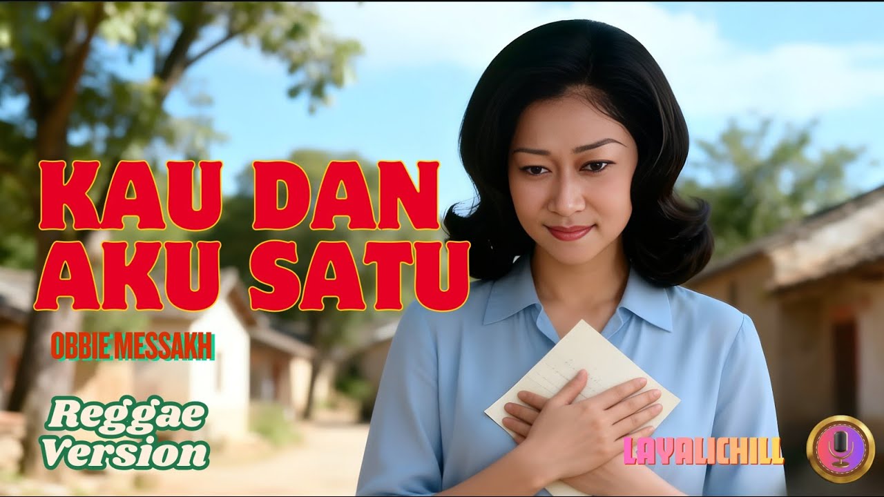 KAU DAN AKU SATU – OBBIE MESSAKH | COVER REGGAE VERSION | LAYALICHILL