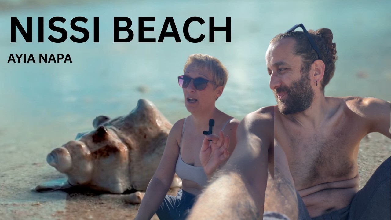 Nissi Beach, Ayia Napa | Cyprus at Its Best