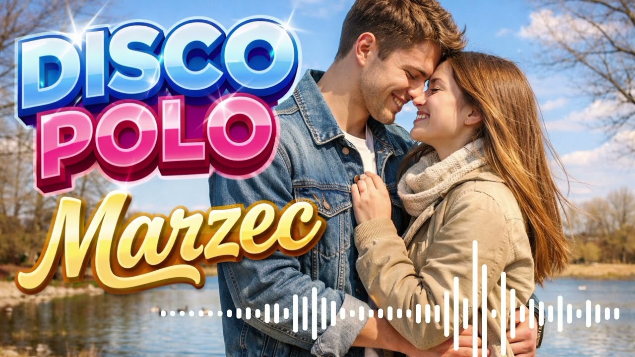 Składanka DISCO POLO Marzec 2026