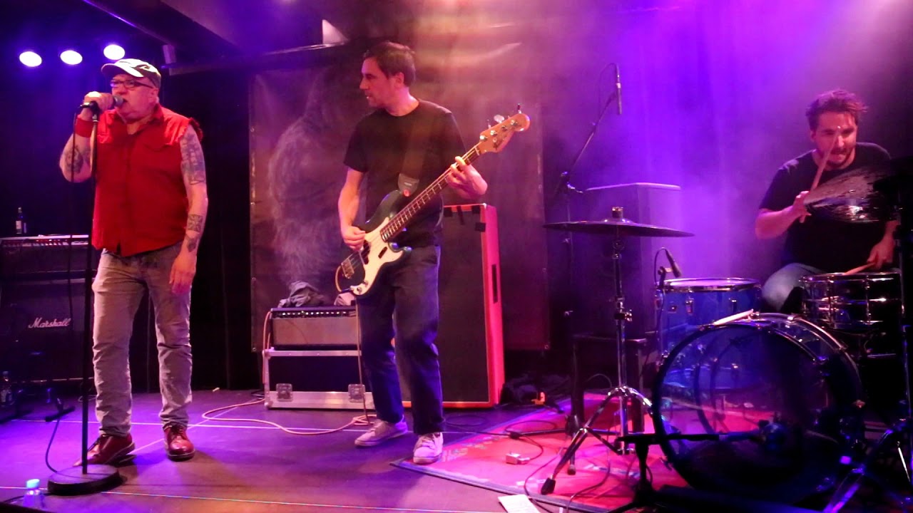 Maulgruppe - Geschwür - 2.11.2021 - Stuttgart - Merlin