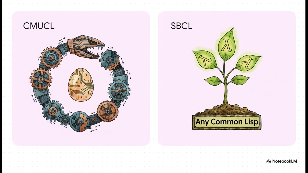 SBCL Compiler (Steel Bank Common Lisp)