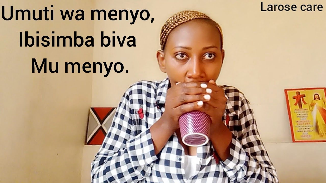 Umuti wamenyo avamo,akurya, koresha uyu muti ibisimba birava mu menyo.