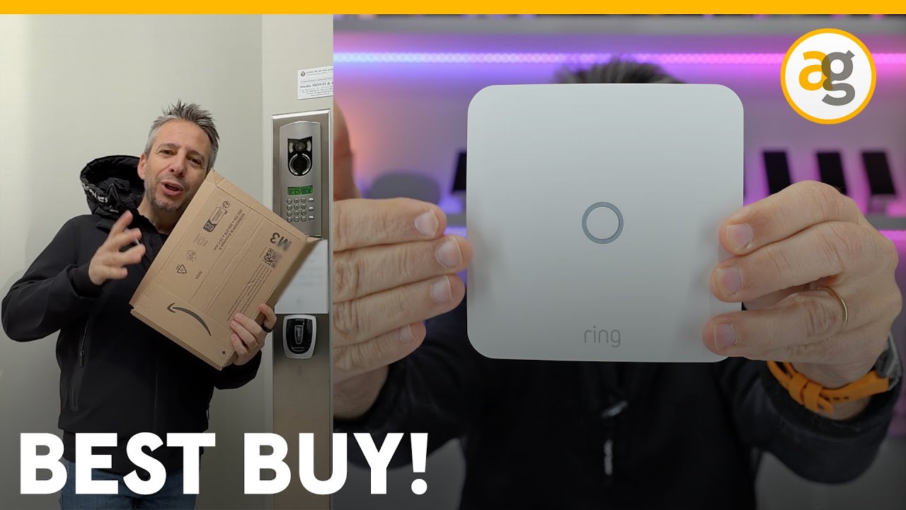 Recensione CITOFONO SMART LOW COST. RING INTERCOM