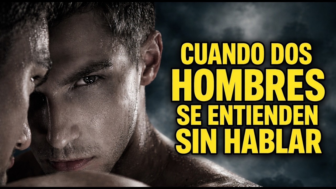 El lenguaje oculto de las miradas entre hombres, cómo empieza todo