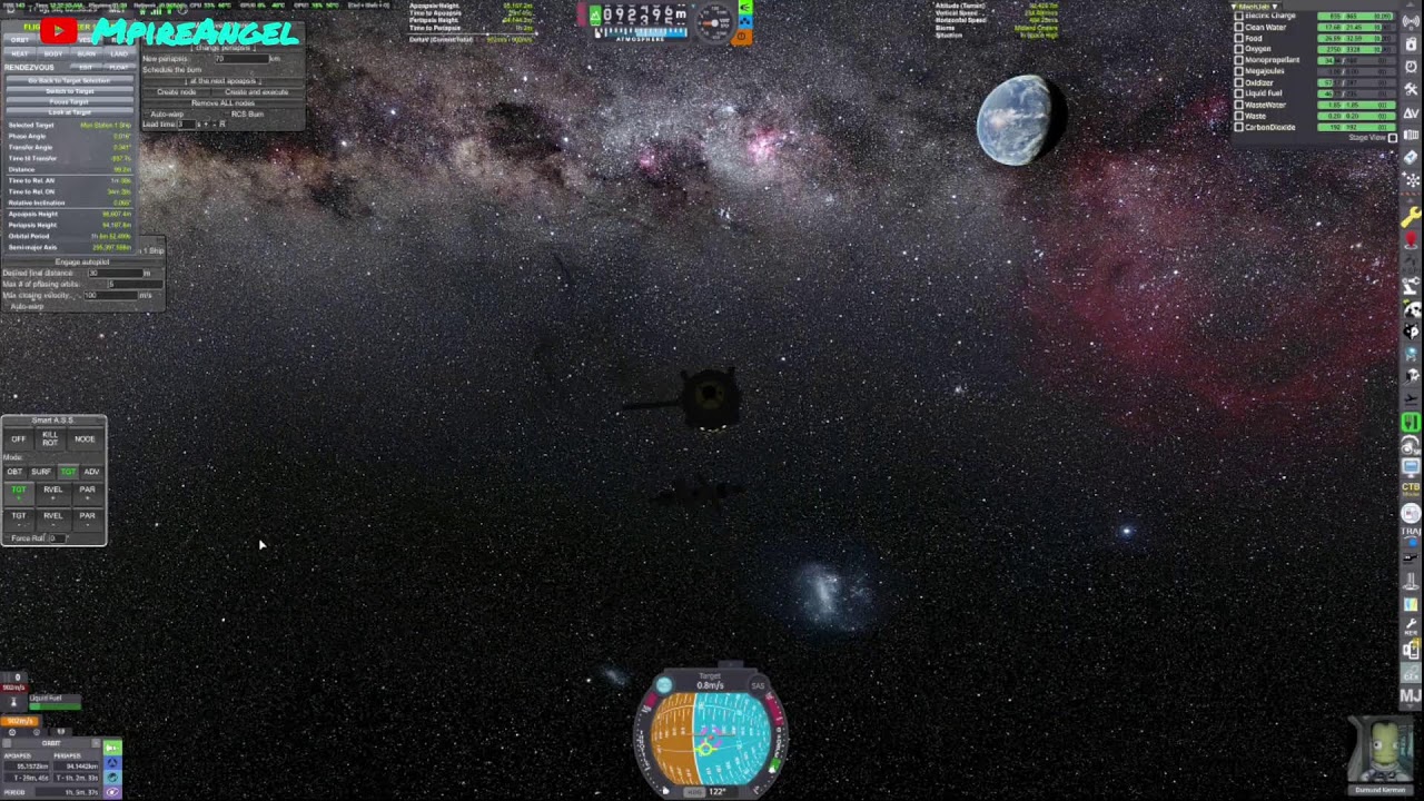 Kerbal Space Program - Chilling Mpire 3.5