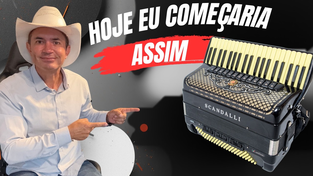 SE HOJE EU FOSSE INICIANTE, FARIA ISSO | LIVE DE SEGUNDA 09/03/2026