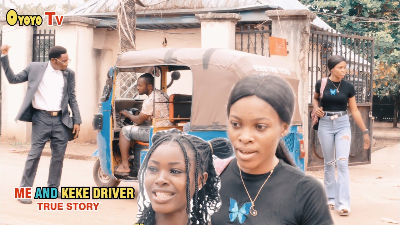 HOW TO TREAT KEKE DRIVERS IN NIGERIA 😂😂😂😂😂FULL HD  VIDEO